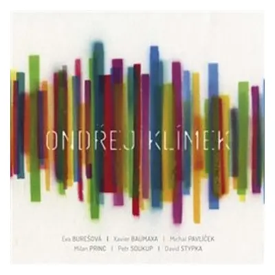 Ondřej Klímek - CD - Ondřej Klímek