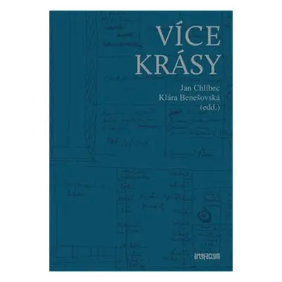 Více Krásy / Skok vysoký Josefa Krásy (2 knihy) - Jan Chlíbec