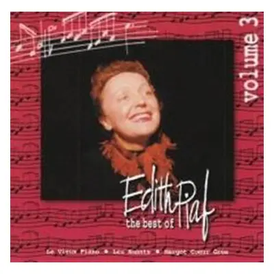 The Best of … 3 (CD) - Edith Piaf