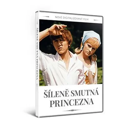 Šíleně smutná princezna (Nově digitalizovaný film)