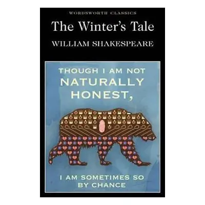 The Winter´s Tale, 1. vydání - William Shakespeare