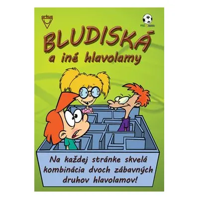 Bludiská a iné hlavolamy