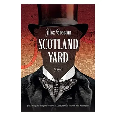 Scotland Yard - Alex Grecian