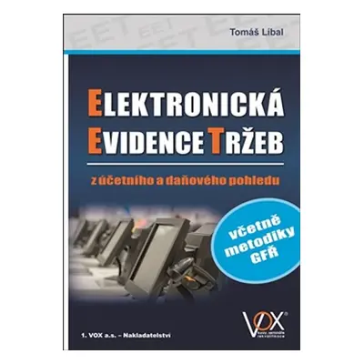 Elektronická evidence tržeb - Tomáš Líbal