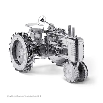 Piatnik Metal Earth 3D puzzle: Farm Tractor