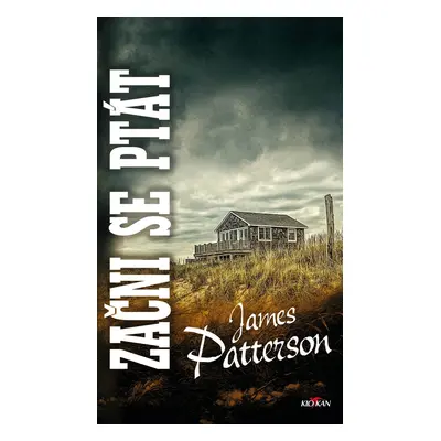 Začni se ptát - James Patterson