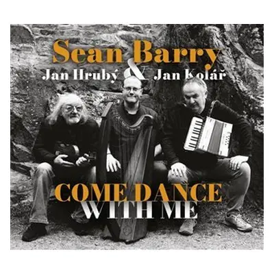 Come Dance With Me - CD - Sean Barry