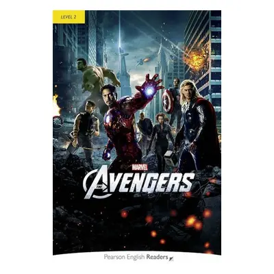 PER | Level 2: Marvel´s The Avengers - Jocelyn Potter