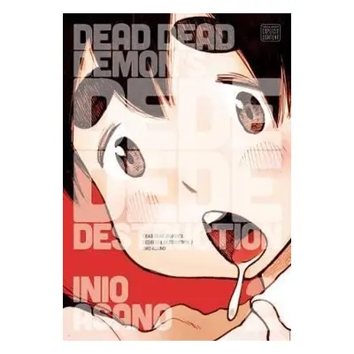 Dead Dead Demon´s Dededede Destruction 2 - Inio Asano