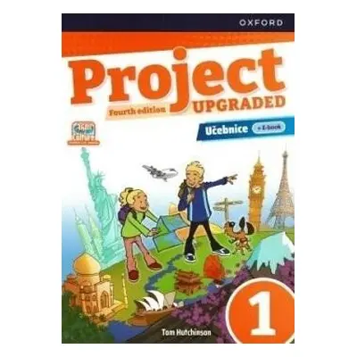 Project Fourth Edition Upgraded edition 1 Učebnice - Tom Hutchinson