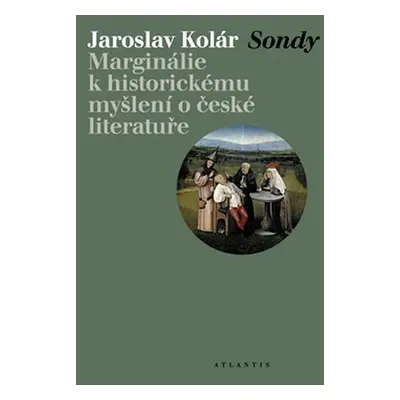 Sondy - Jaroslav Kolář