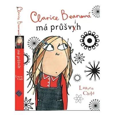 Clarice Beanová má průšvih - Lauren Child