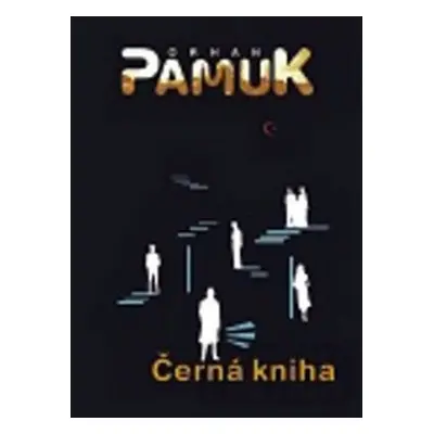 Černá kniha - Orhan Pamuk