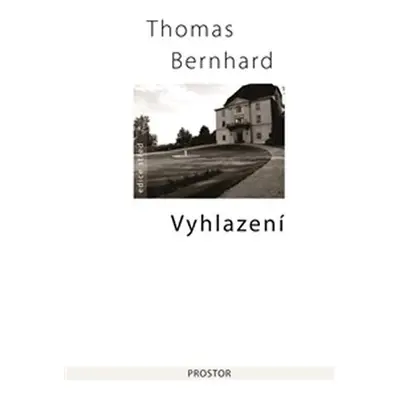 Vyhlazení - Thomas Bernhard