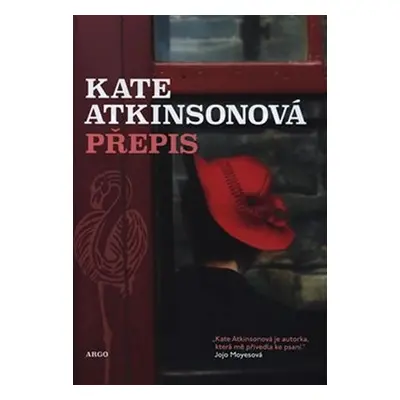 Přepis - Kate Atkinson