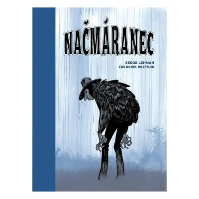 Načmáranec - Frederik Peeters