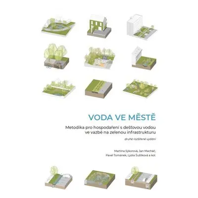 Voda ve městě - Kolektiv autorú