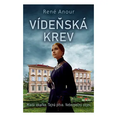 Vídeňská krev - René Anour