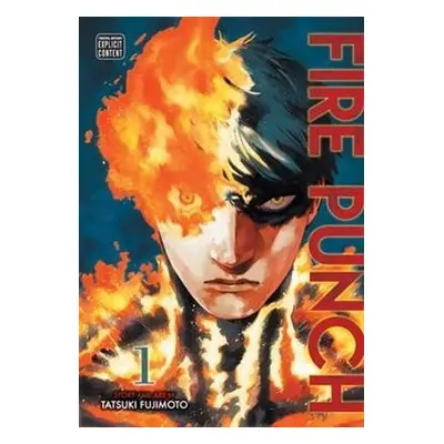 Fire Punch 1 - Tacuki Fudžimoto