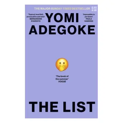 The List - Yomi Adegoke