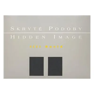 Skryté podoby/ Hidden Image - Jiří David