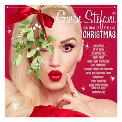 Gwen Stefani: You Make It Feel Like Christmas - CD / Deluxe - Gwen Stefani