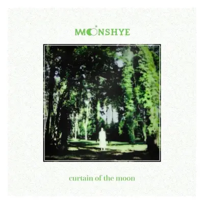 Curtain Of The Moon - CD - Moonshye