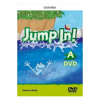 Jump In! A DVD - Vanessa Reilly