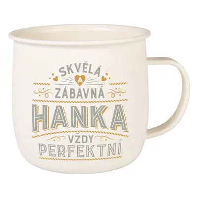 Outdoorový hrnek - Hanka - Albi