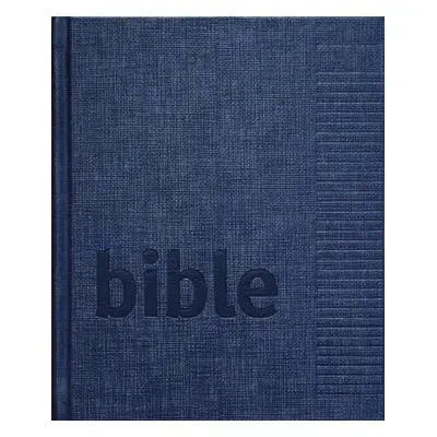 Bible (modrá 163x192)