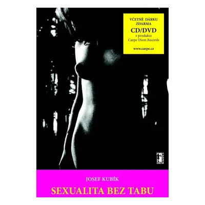 Sexualita bez tabu, 1. vydání - Josef Kubík