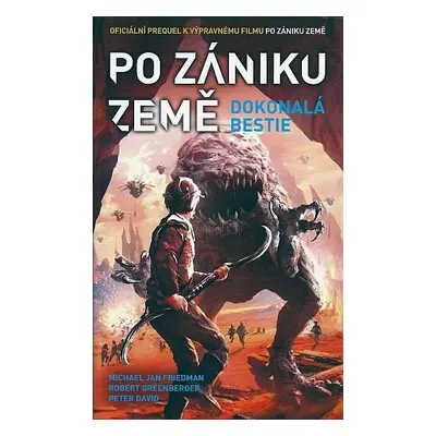 Po zániku Země: Dokonalá bestie - Peter David