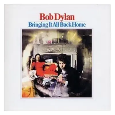 Bringing It All Back Home (CD) - Bob Dylan