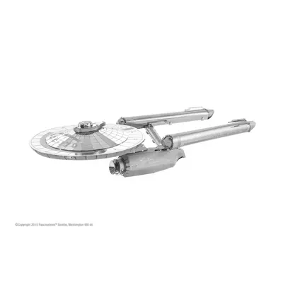 Piatnik Metal Earth ST USS Enterprise NCC-1701