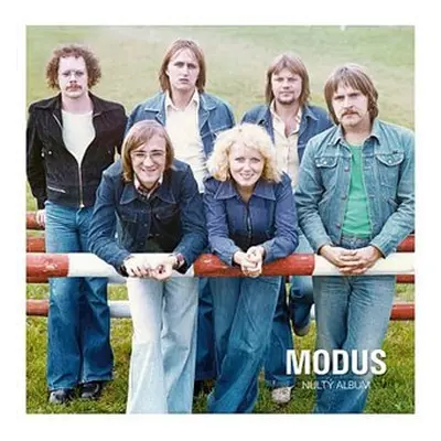 Nultý Album (CD) - Modus