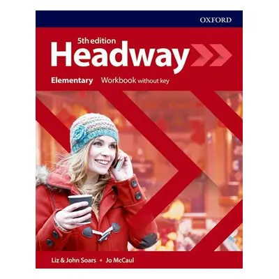 New Headway Elementary Workbook without Answer Key (5th) - John Soars