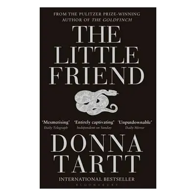 The Little Friend - Donna Tartt