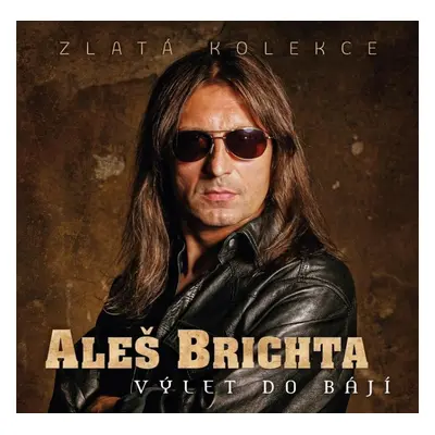 Výlet do bájí - 3 CD - Aleš Brichta