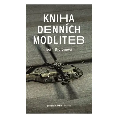 Kniha denních modliteb - Joan Didionová