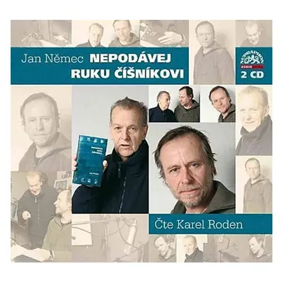 Nepodávej ruku číšníkovi - 2CD - Jan Němec