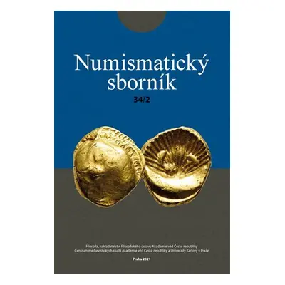 Numismatický sborník 34/2 - Jiří Militký