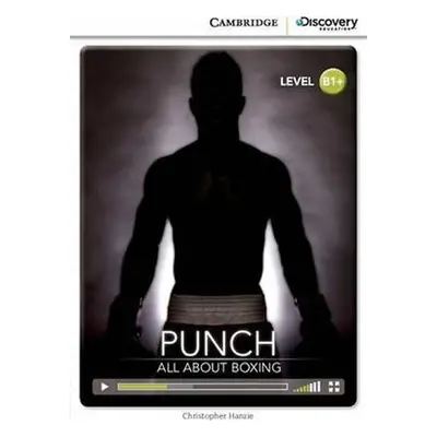 Punch: All About Boxing Intermediate Book with Online Access - Hanzie, Christopher