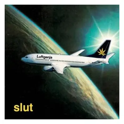 Luftganja - CD - Slut