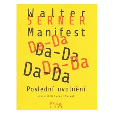 Manifest Da-Da - Walter Serner