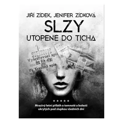 Slzy utopené do ticha - Jiří Zídek