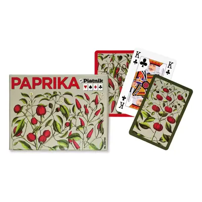 Piatnik Kanasta - Paprika