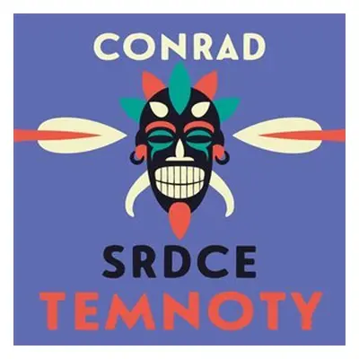 Srdce temnoty - CDmp3 (Čtou Jan Hájek, Jan Vlasák) - Joseph Conrad