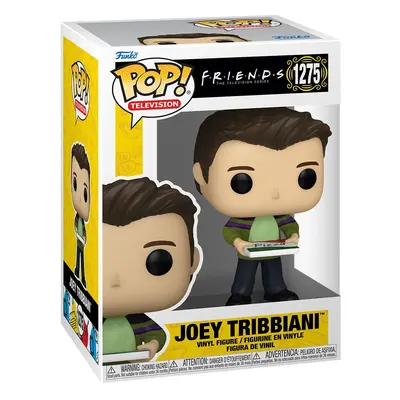 Funko POP TV: Friends - Joey w/ Pizza