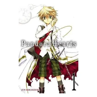 PandoraHearts 1 - Jun Mochizuki