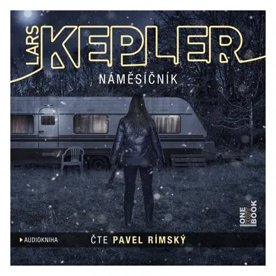 Náměsíčník - 2 CDmp3 (Čte Pavel Rímský) - Lars Kepler